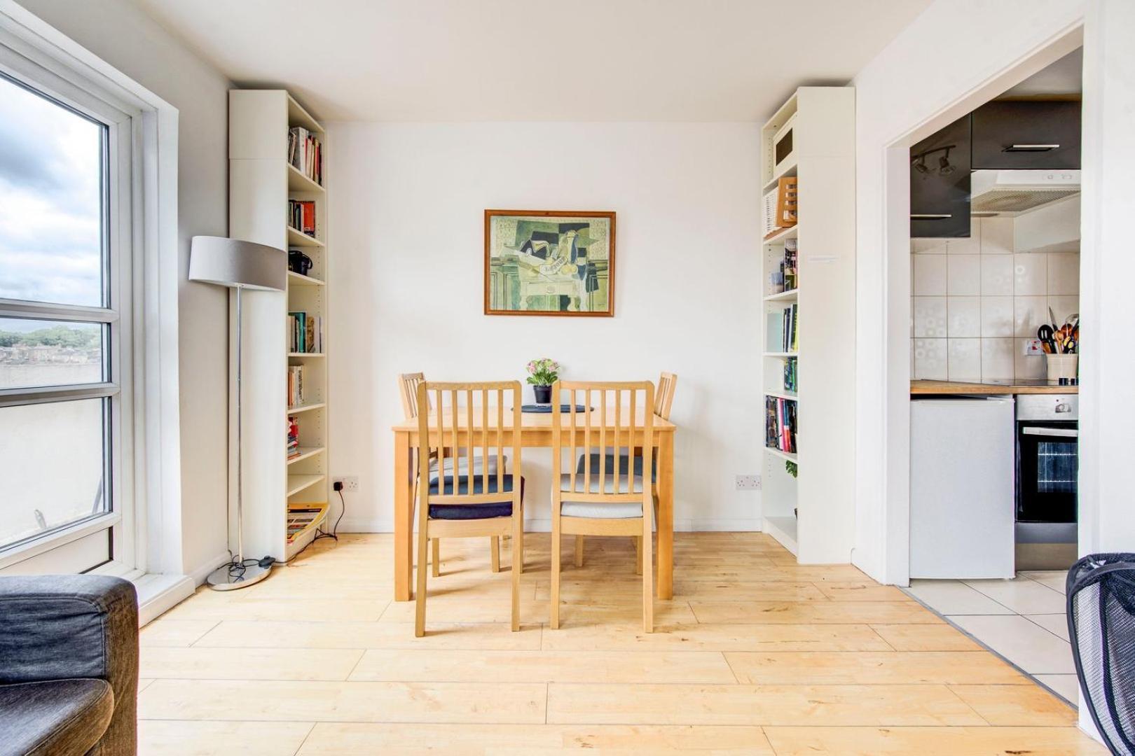 Apartmán Guestready - Penthouse Flat In Trendy Peckham Londýn Exteriér fotografie