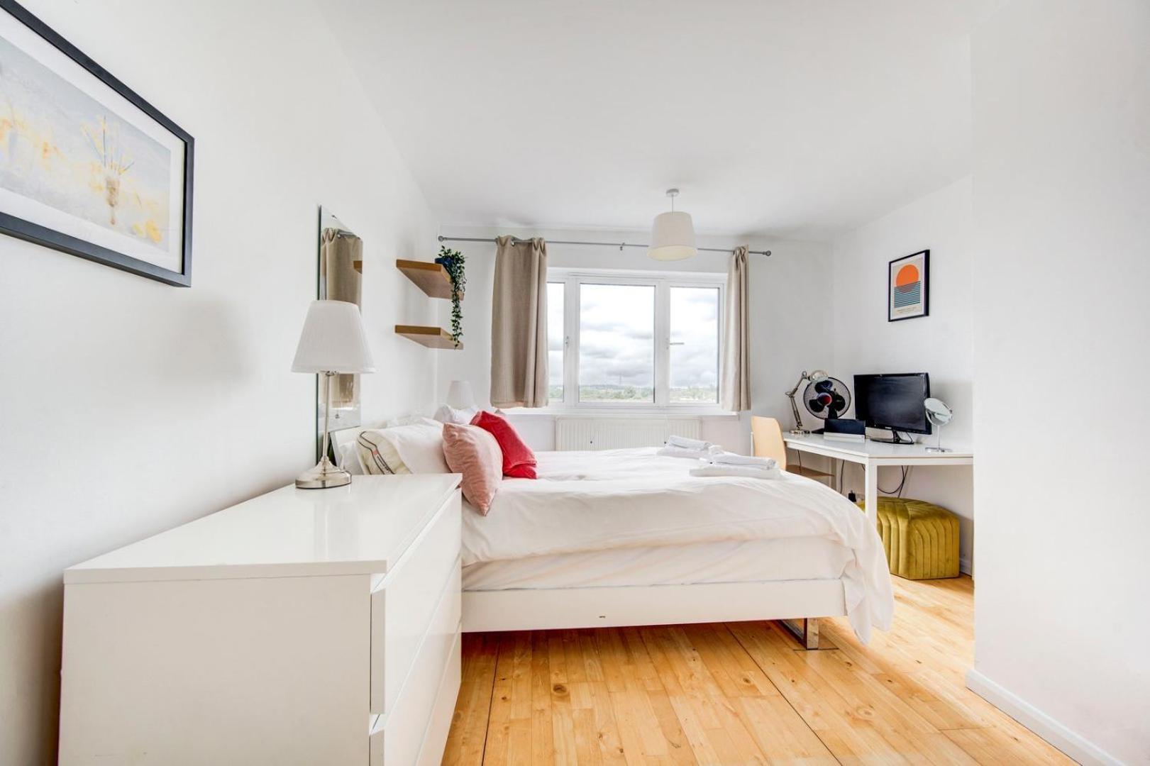 Apartmán Guestready - Penthouse Flat In Trendy Peckham Londýn Exteriér fotografie