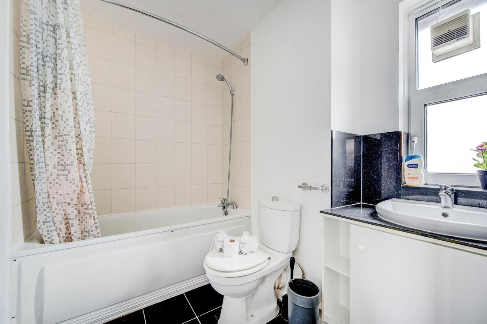 Apartmán Guestready - Penthouse Flat In Trendy Peckham Londýn Exteriér fotografie