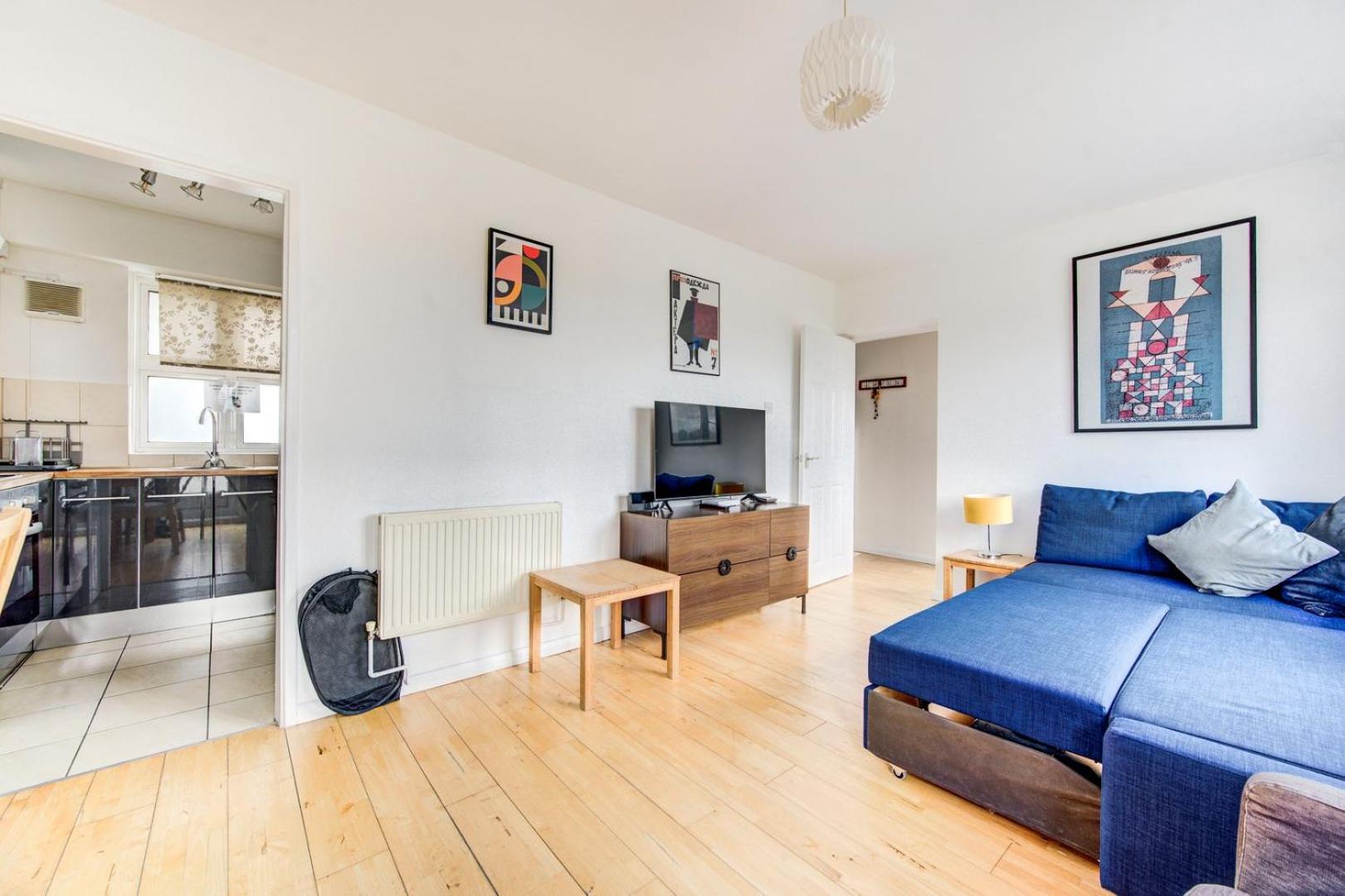 Apartmán Guestready - Penthouse Flat In Trendy Peckham Londýn Exteriér fotografie