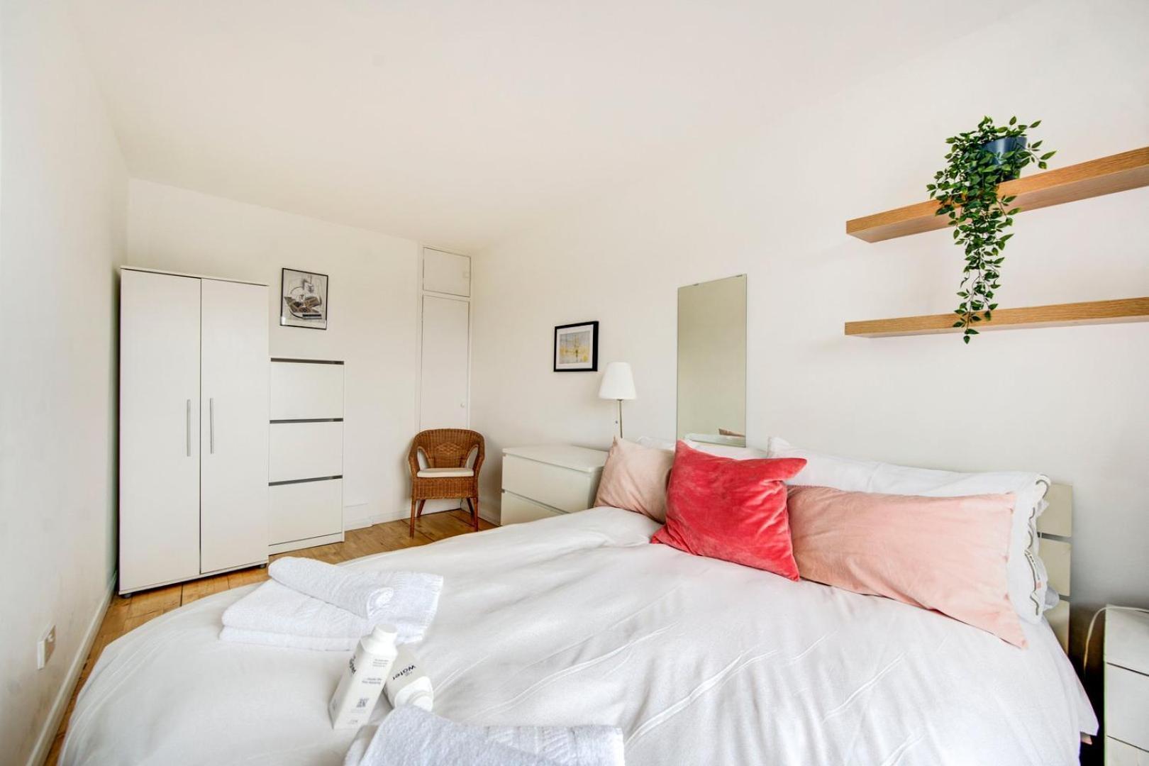 Apartmán Guestready - Penthouse Flat In Trendy Peckham Londýn Exteriér fotografie